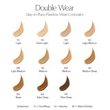 Estee Lauder Double Wear Stay In Place Concealer Concealer fără ambalaj