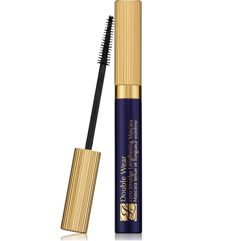 Estee Lauder Double Wear Zero-Smudge Lengthening Rimel fără pete, cu o lungime incredibilă Volum 6 ml