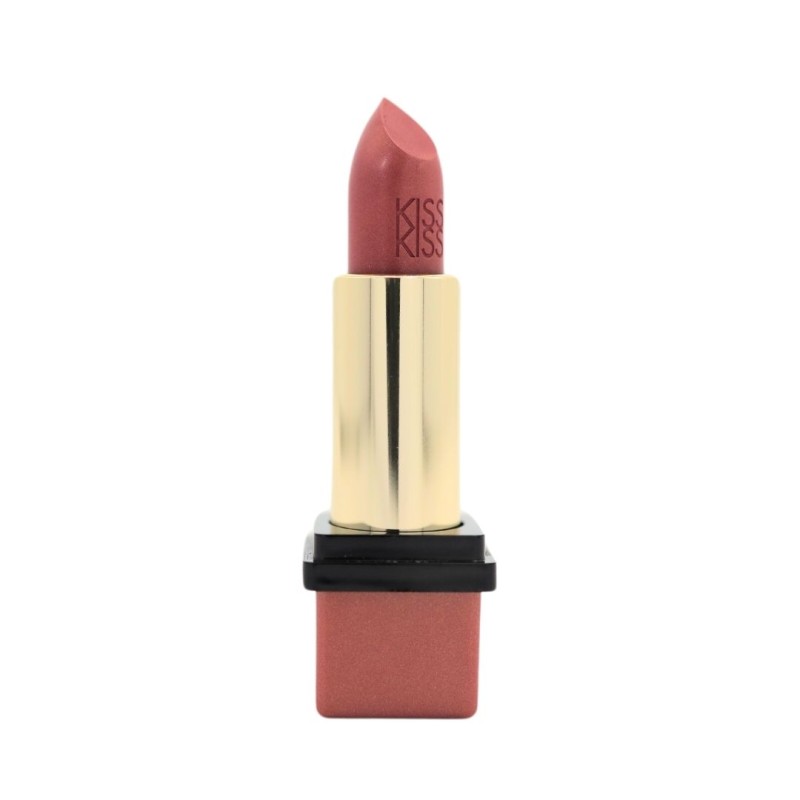 Guerlain Pinky Groove Kiss Kiss Ruj Tester