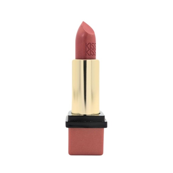 Guerlain Pinky Groove Kiss Kiss Ruj Tester