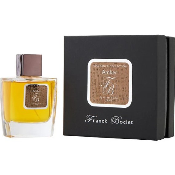 Franck Boclet Amber Eau de Parfum EDP Unisex