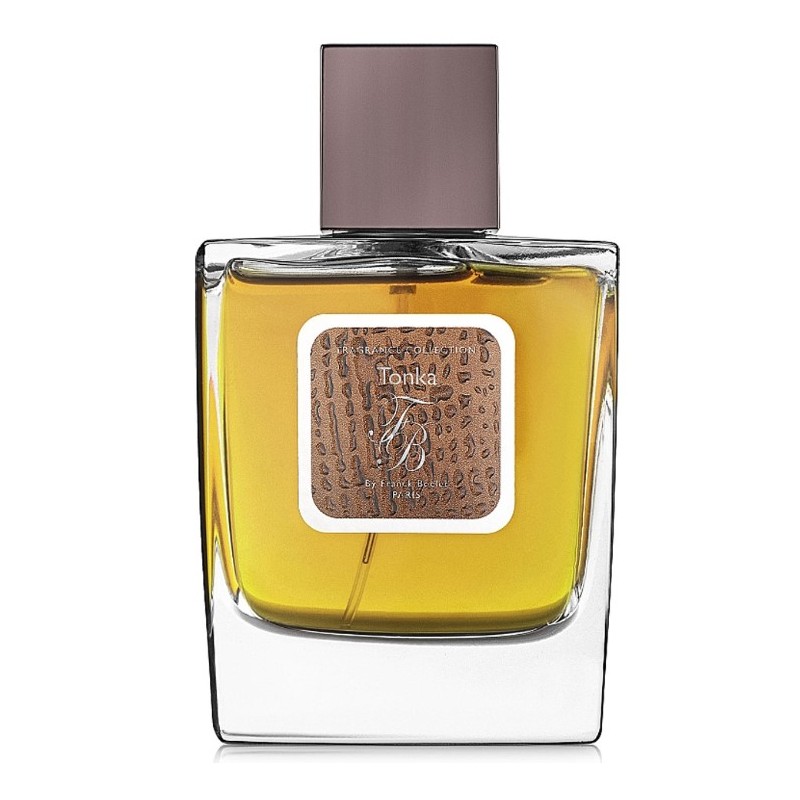 Franck Boclet Tonka Eau de Parfum pentru bărbați EDP