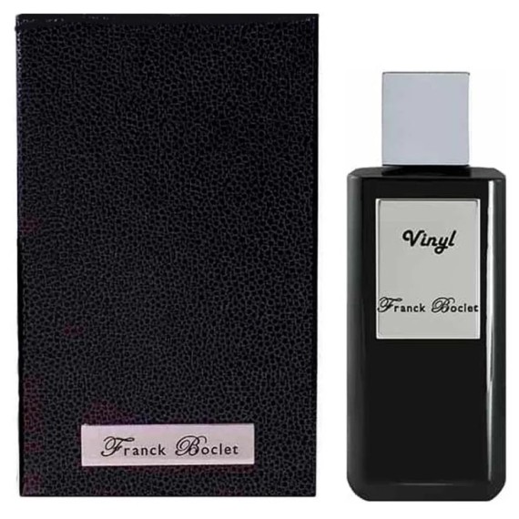 Franck Boclet Vinyl Extract de parfum unisex