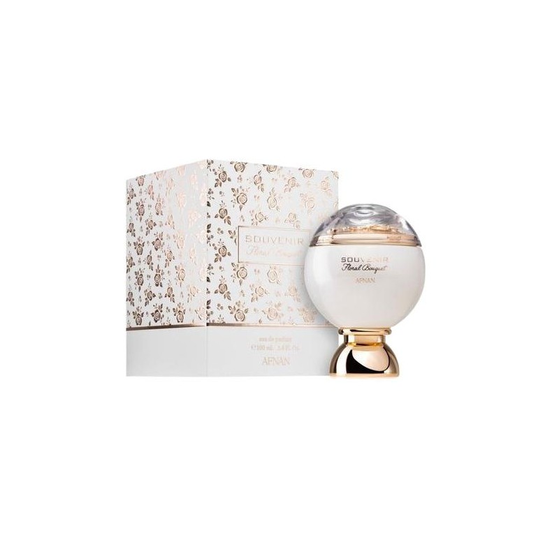 Afnan Souvenir Floral Bouquet EDP