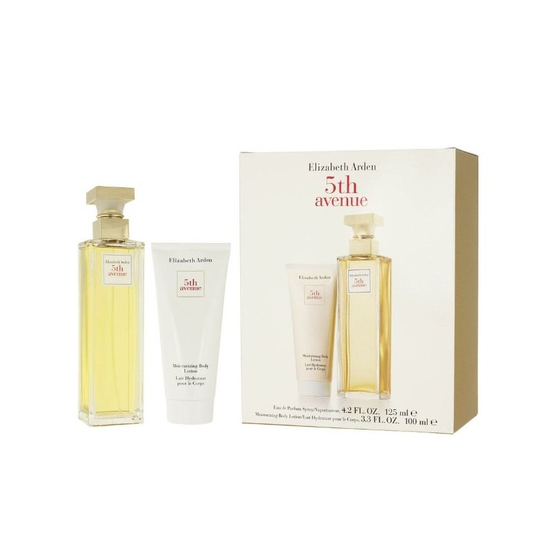 Set cadou Elizabeth Arden 5th Avenue pentru femei