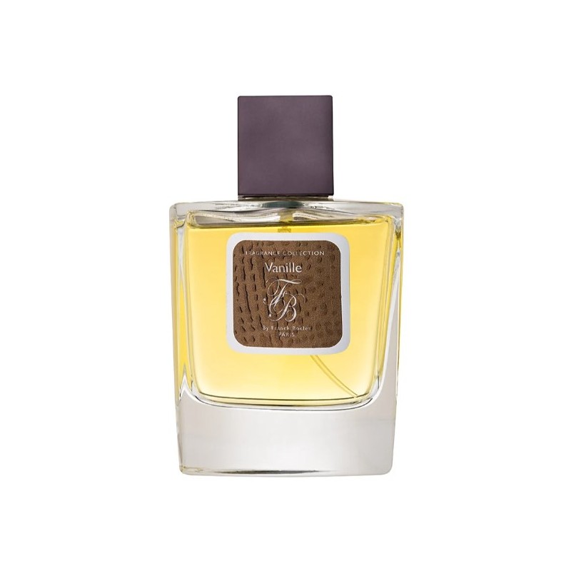 Franck Boclet Vanille Apa de parfum unisex EDP