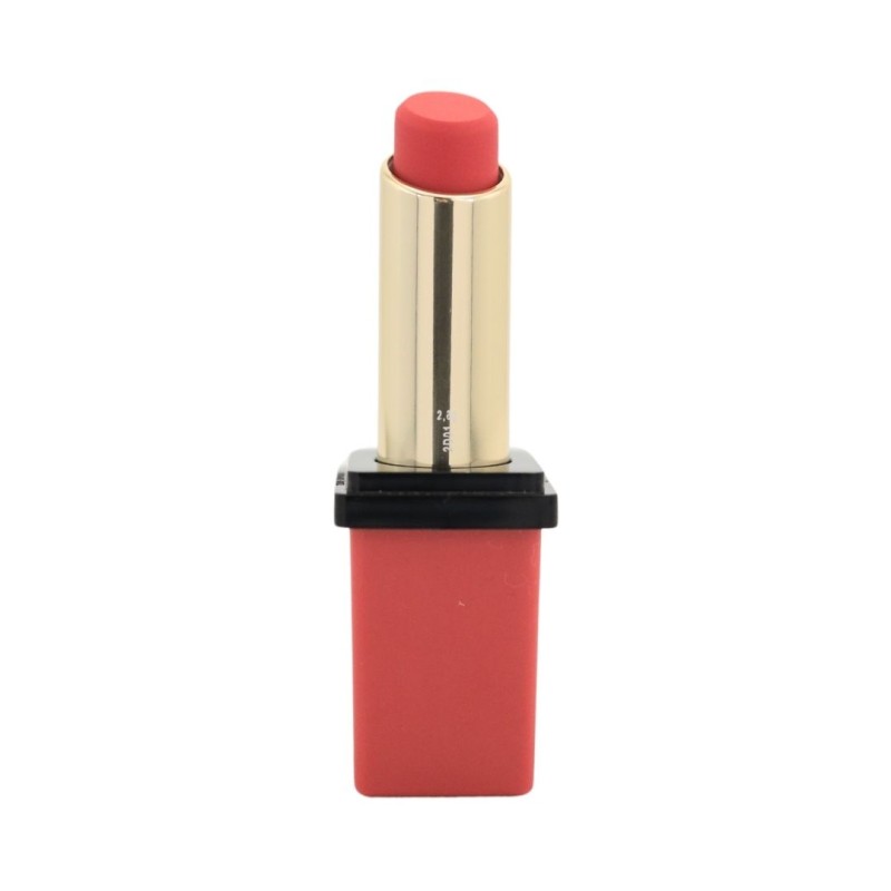 Ruj Guerlain Kiss Kiss Tender Mat Tester Volum 885 Gentle Coral