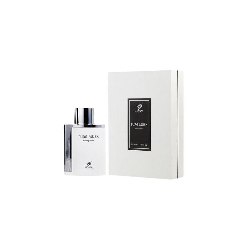 Afnan Pure Musk EDP