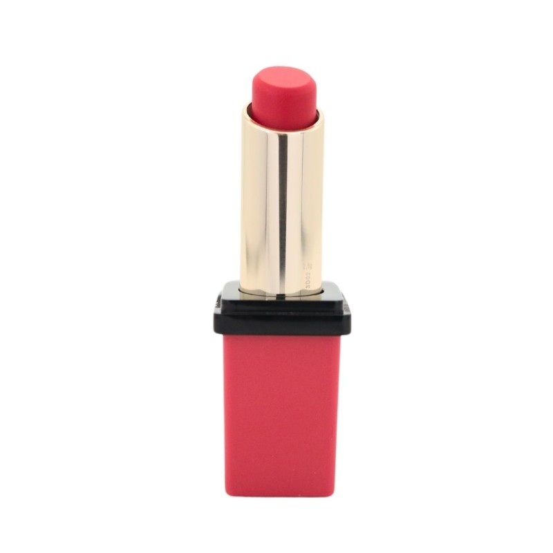 Ruj Guerlain Kiss Kiss Tender Mat Tester Volum Lucky Pink 666