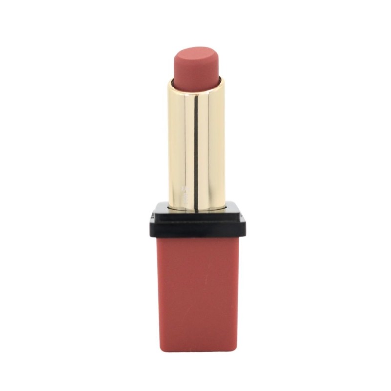 Ruj Guerlain Kiss Kiss Tender Mat Tester Volum Romantic Nude 214
