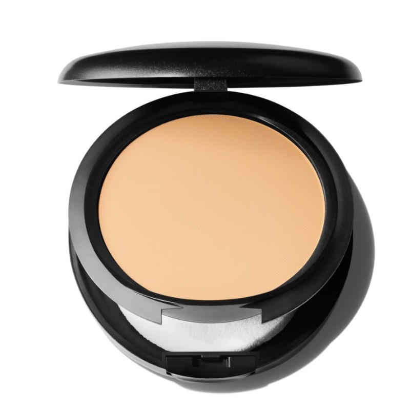 MAC Studio Fix Powder Plus Foundation Fond de ten Tester
