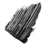 MAC Black Stack Mascara Rimel Tester