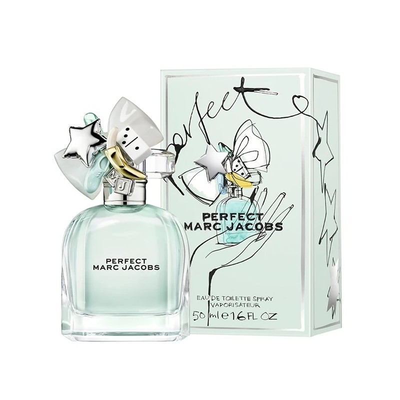 Marc Jacobs Perfect Eau de Toilette pentru femei EDT