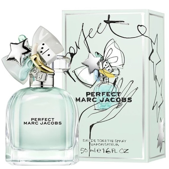 Marc Jacobs Perfect Eau de Toilette pentru femei EDT