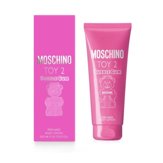 Lotiune de corp Moschino Toy 2 Bubble Gum pentru femei