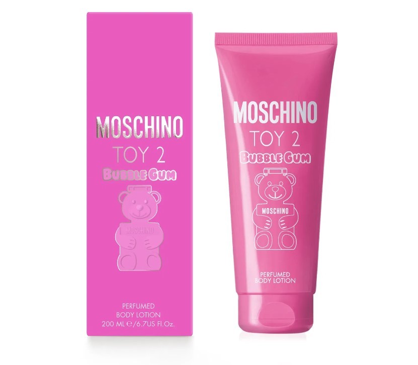 Lotiune de corp Moschino Toy 2 Bubble Gum pentru femei