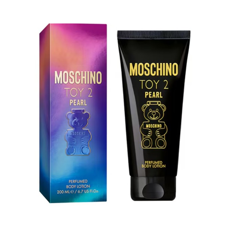 Lotiune de corp unisex Moschino Toy 2 Pearl