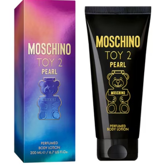 Lotiune de corp unisex Moschino Toy 2 Pearl