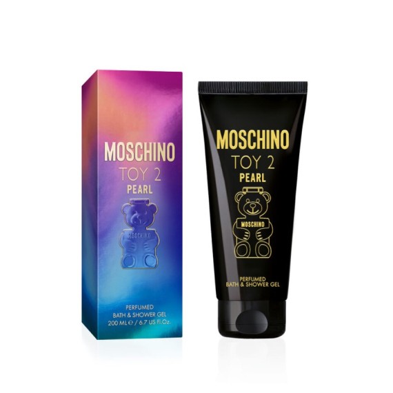 Moschino Toy 2 Pearl Gel de duș unisex