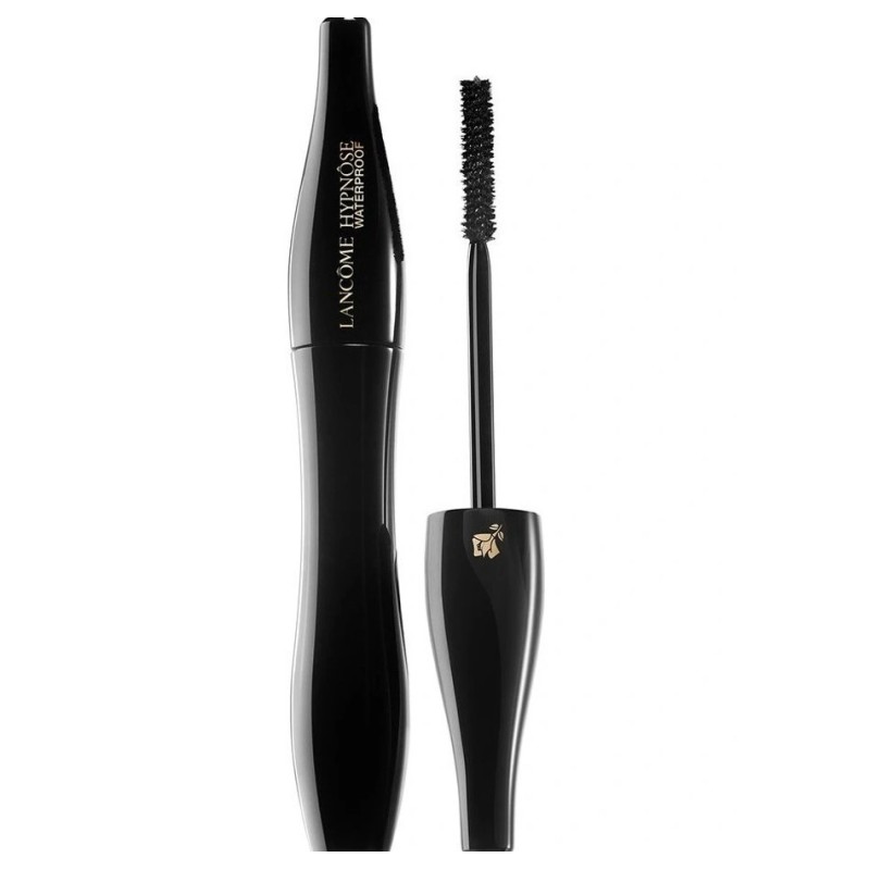 Lancome Hypnose Waterproof Mascara Nº01 Noir Hypnotic Rimel rezistent la apa Tester Volum 01 Noir Hypnotic