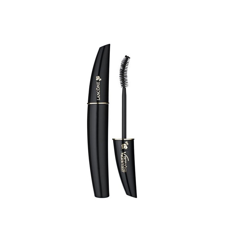Lancome Virtuose Drama Mascara Nº01 Drama Black Mascara volumizatoare Tester