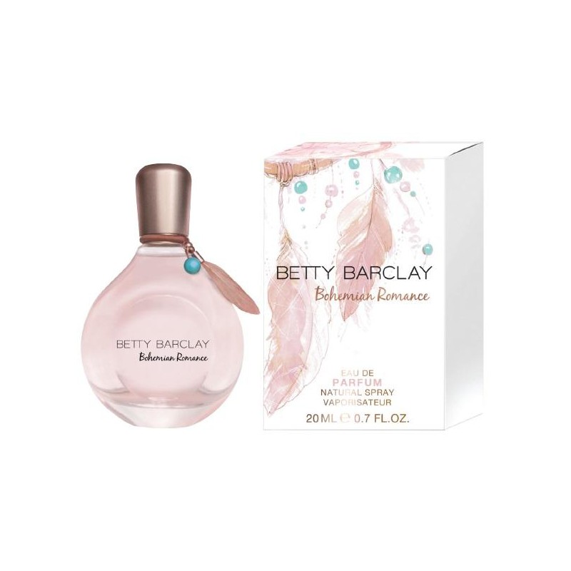 Betty Barclay Bohemian Romance EDP