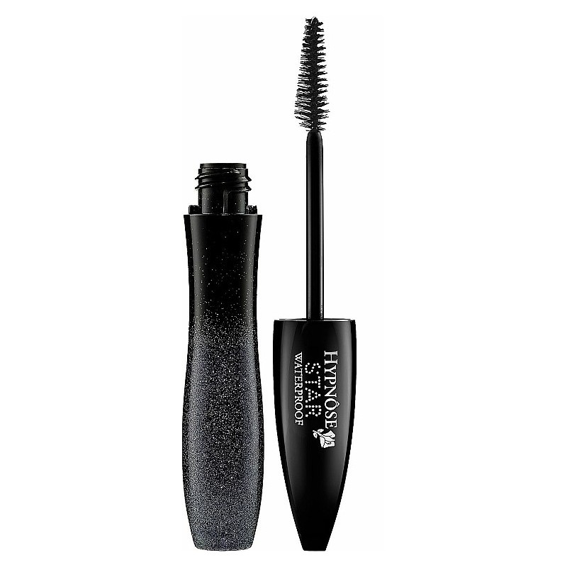 Lancome Hypnose Star Mascara N°01 N/Midnight WP Rimel rezistent la apa Tester Volum N°01 N/Midnight WP