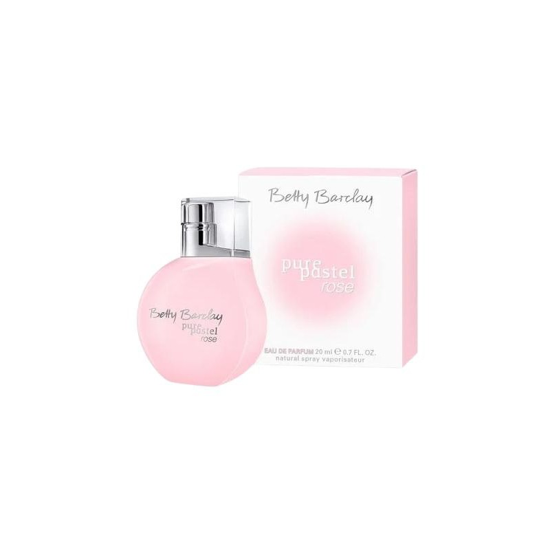 Betty Barclay Pure Pastel Rose EDT