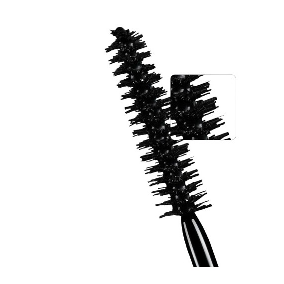 Lancome Definicils High Definition Mascara 01 Noir Infini Rimel pentru evidentierea genelor fara ambalaj