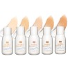 Clarins Milky Boost 05 Milky Sandalwood Lotiune tonificanta pentru a uniformiza culoarea pielii Tester