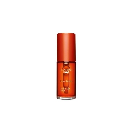 Clarins Water Lip Stain 03 Red Water Ruj lichid cu textura usoara Tester