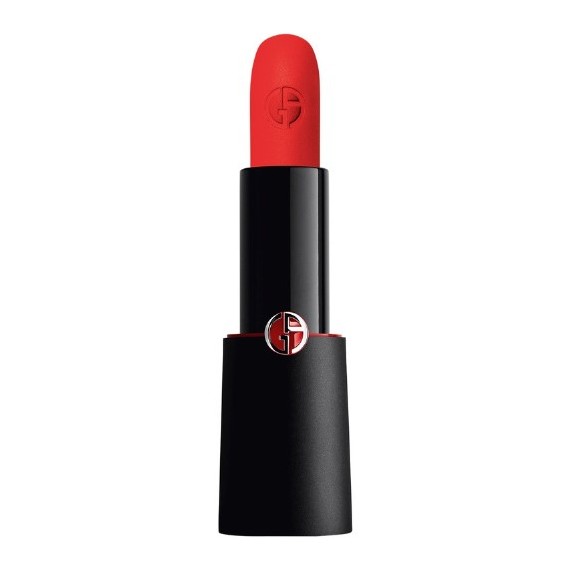 Giorgio Armani Rouge D'Armani Matte Brown 201 Ruj Tester