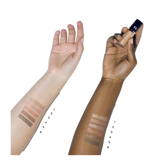 Sisley Eclat Liquid Eyeshadow Fard de pleoape lichid Tester