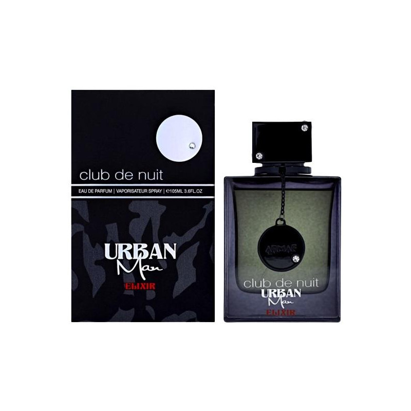 Armaf Club De Nuit Urban Man Elixir for Men EDP - Image 1