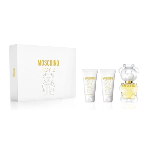  Set cadou Moschino Toy 2 pentru femei - Image 2