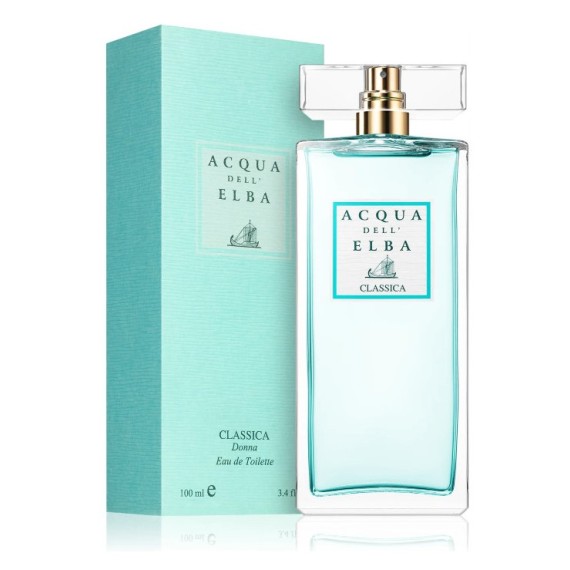 Acqua dell Elba Classica Eau de Toilette pentru femei EDT