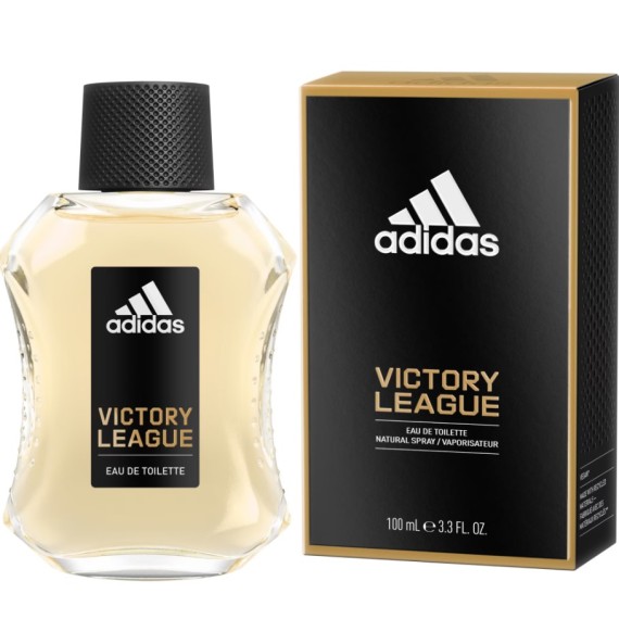 Apa de toaletă pentru bărbați Adidas Victory League EDT