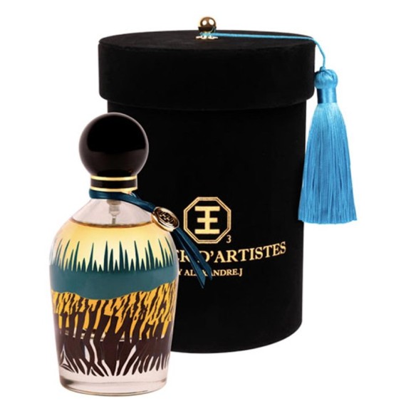 Alexandre. J Atelier d'Artistes E 3 Unisex Eau de Parfum EDP