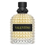 Valentino Uomo Born In Roma Yellow Dream Apă de toaletă pentru bărbați tester EDT