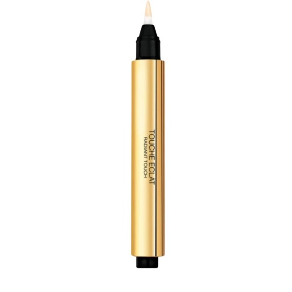 YSL Radiant Concealer Corrector Tester