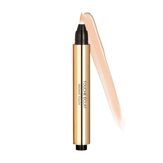 YSL Radiant Concealer Corrector Tester