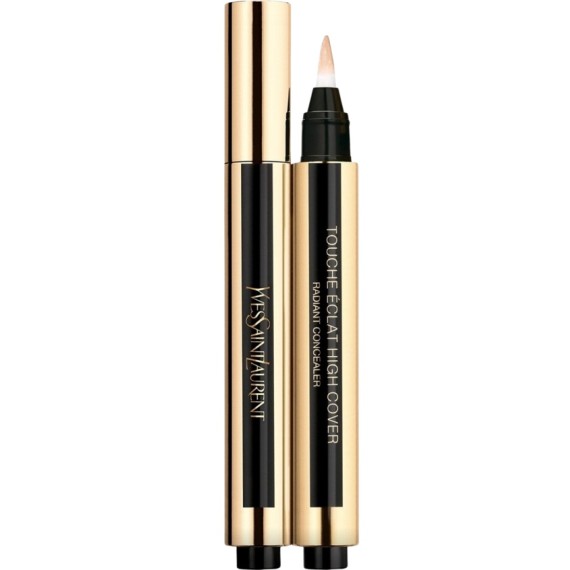 YSL Radiant Concealer Corrector Tester