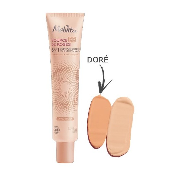 Melvita BB Clair BB crema Tester