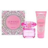 Set cadou Versace Bright Crystal Absolu pentru femei