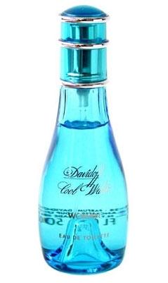 Davidoff Cool Water pentru Femei Tester EDT