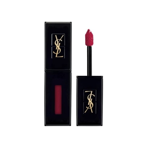 YSL Rouge Pur Couture Vernis A Levres Vinyl Cream Luciu de buze Tester