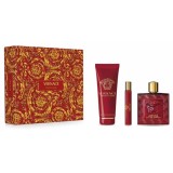  Set cadou Versace Eros Flame pentru bărbați - Image 2