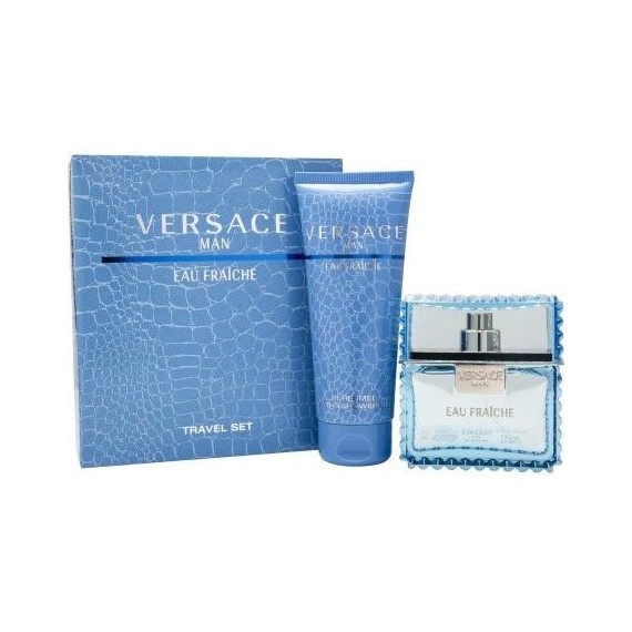 Set cadou Versace Man Eau Fraiche pentru bărbați