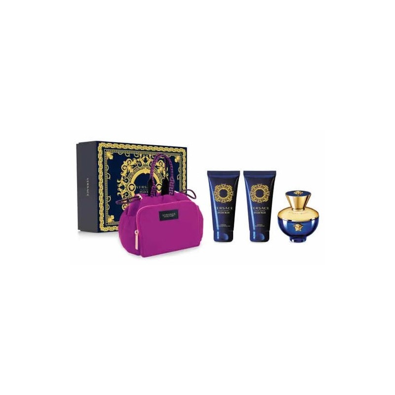 Set cadou Versace Dylan Blue pentru femei