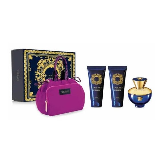 Set cadou Versace Dylan Blue pentru femei